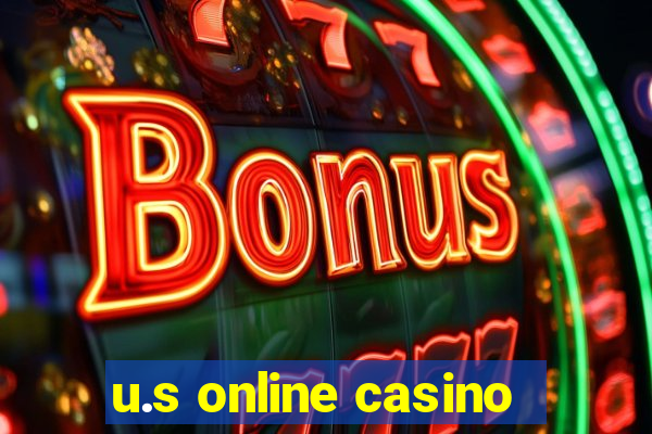 u.s online casino