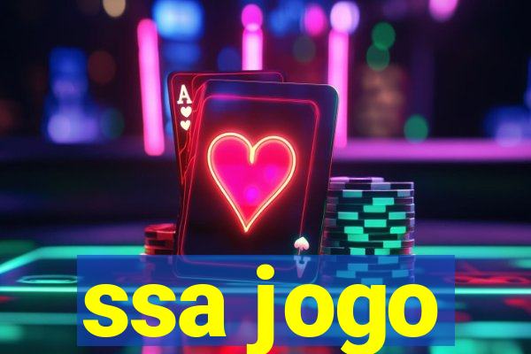 ssa jogo