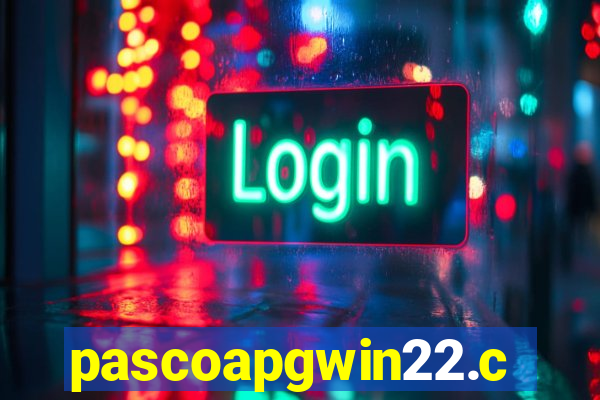 pascoapgwin22.com