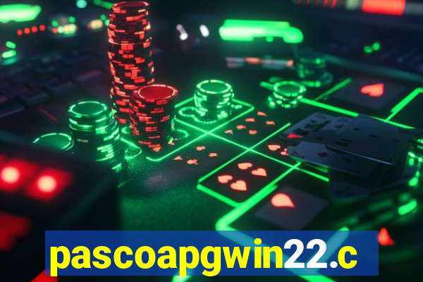 pascoapgwin22.com