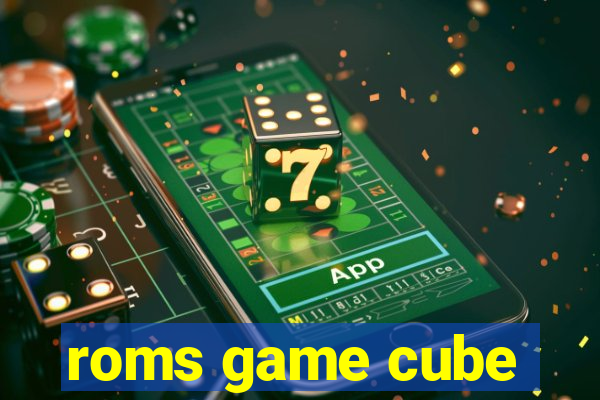 roms game cube