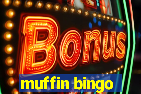 muffin bingo