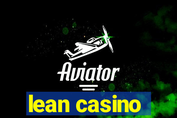 lean casino