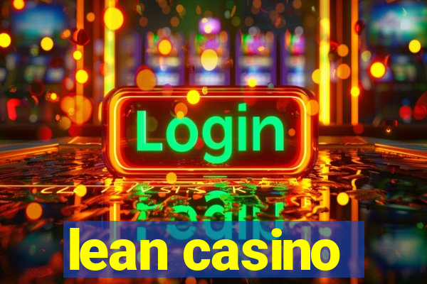 lean casino