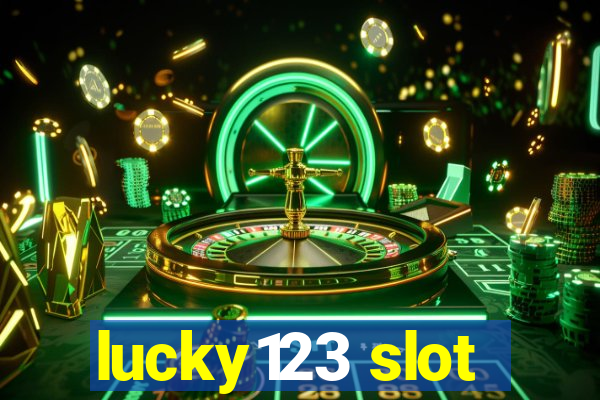 lucky123 slot