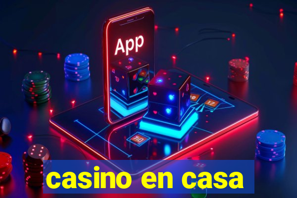 casino en casa