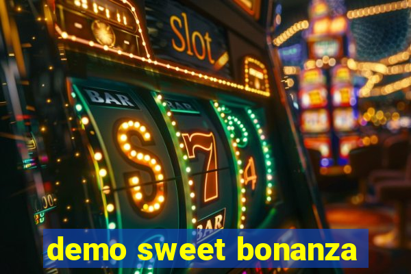 demo sweet bonanza