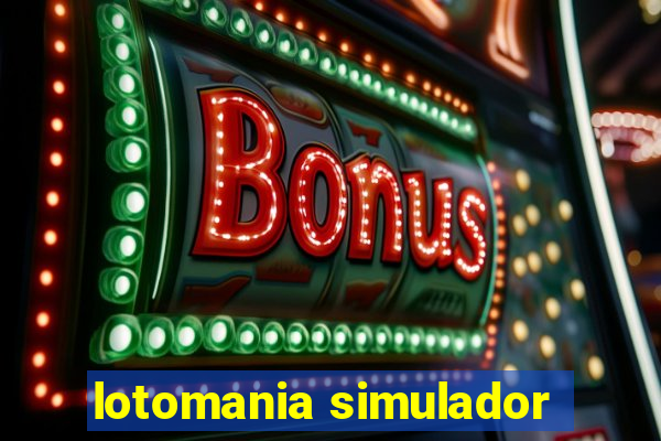 lotomania simulador