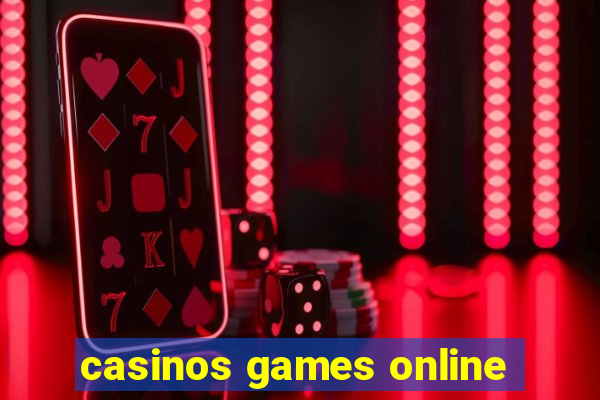 casinos games online