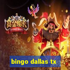 bingo dallas tx