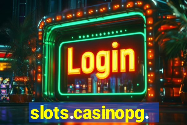 slots.casinopg.reward