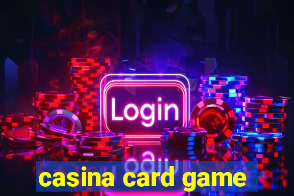 casina card game