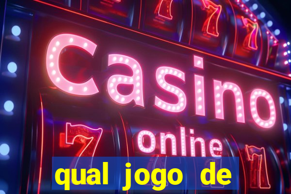 qual jogo de cassino paga mais