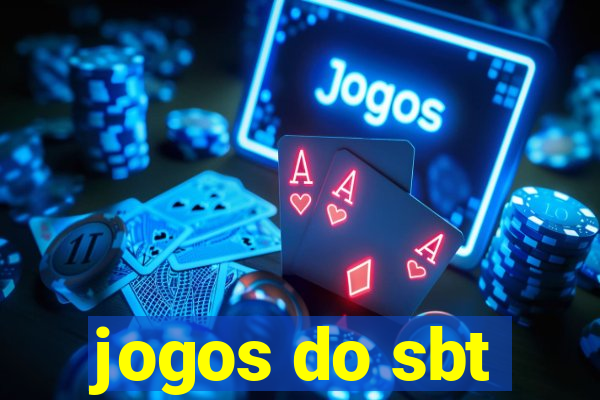 jogos do sbt