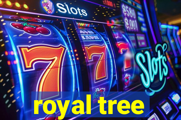 royal tree