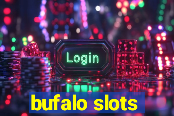 bufalo slots