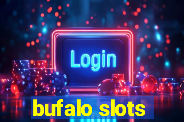 bufalo slots