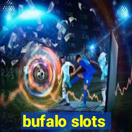 bufalo slots