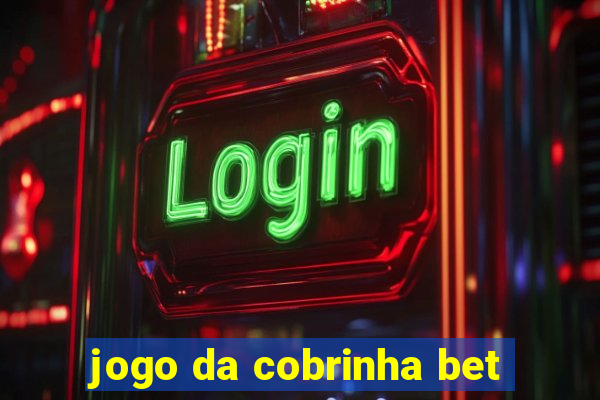 jogo da cobrinha bet