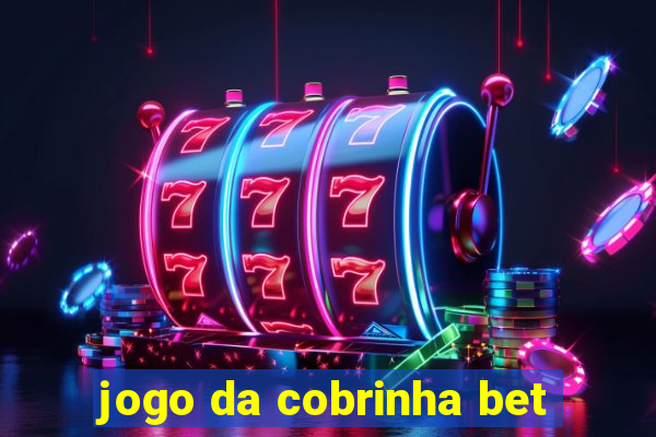 jogo da cobrinha bet