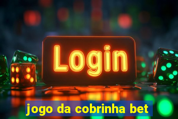 jogo da cobrinha bet