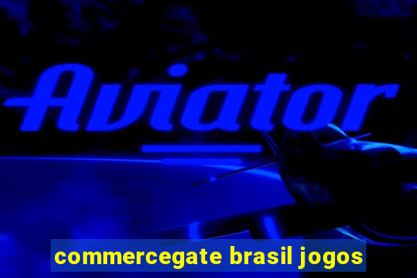 commercegate brasil jogos