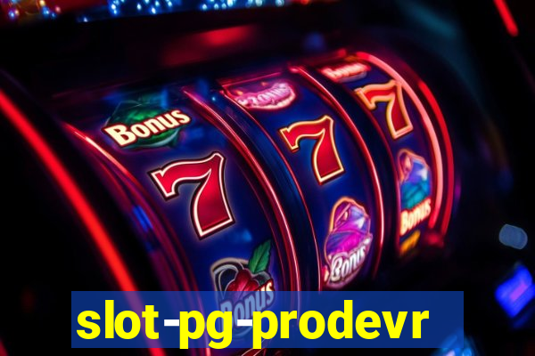 slot-pg-prodevreal