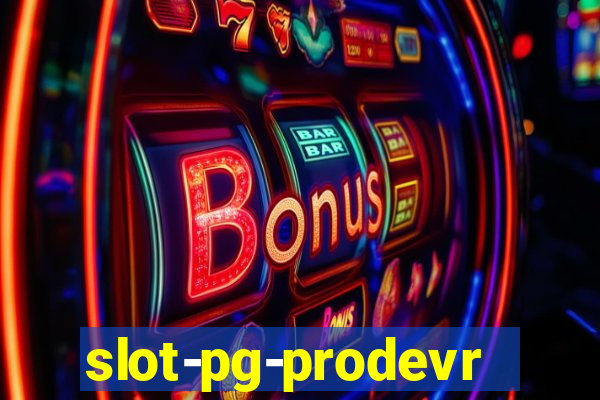 slot-pg-prodevreal