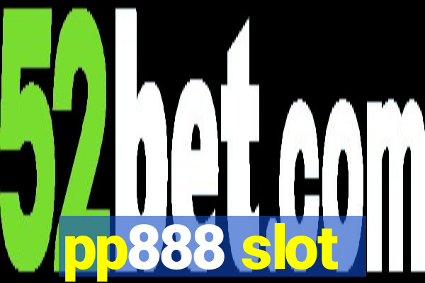 pp888 slot