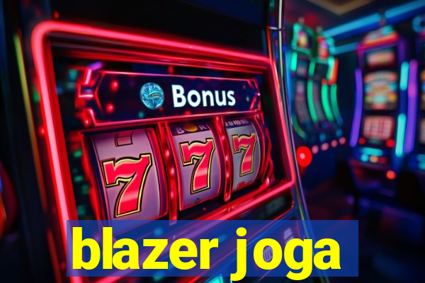 blazer joga