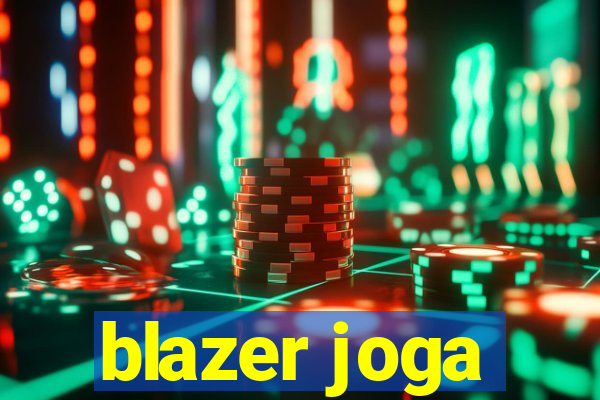 blazer joga