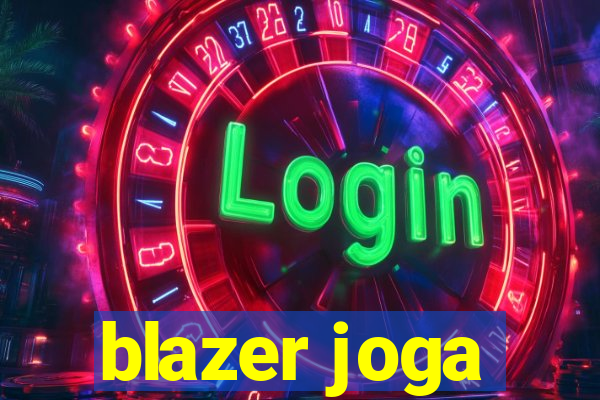 blazer joga