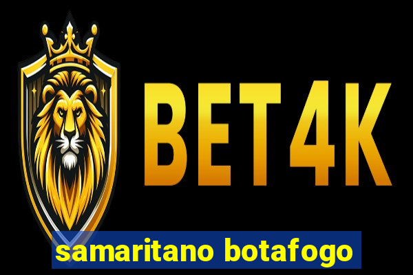 samaritano botafogo