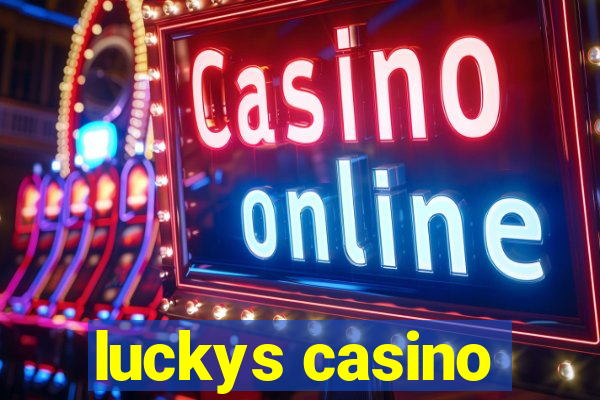 luckys casino