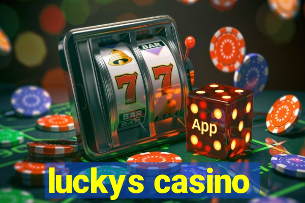 luckys casino