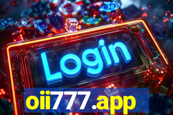 oii777.app