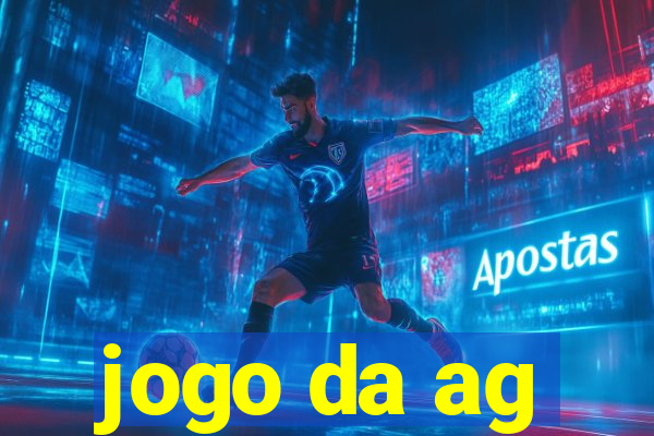 jogo da ag