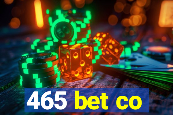 465 bet co