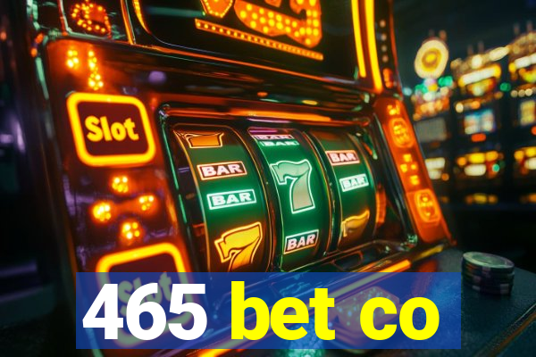 465 bet co