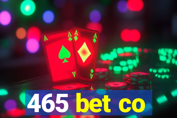 465 bet co