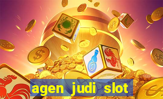 agen judi slot online terbaik