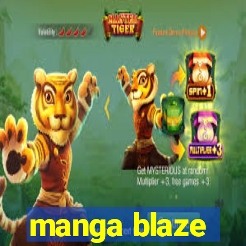 manga blaze