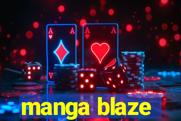 manga blaze