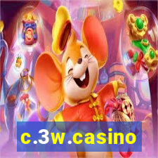 c.3w.casino