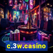 c.3w.casino