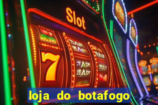 loja do botafogo caxias shopping