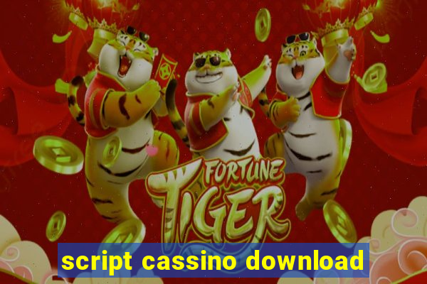 script cassino download