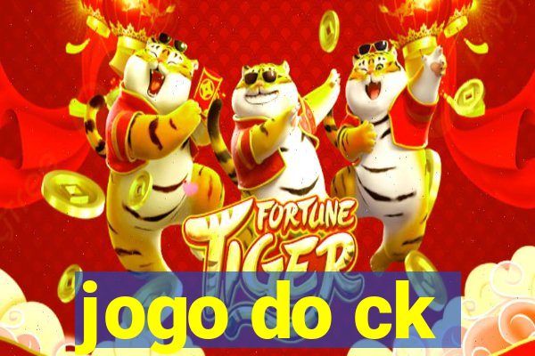 jogo do ck