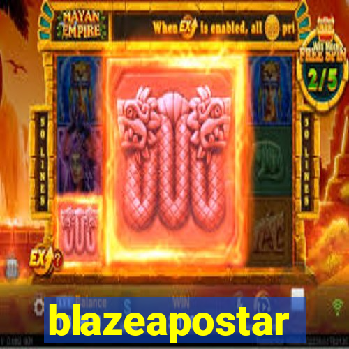 blazeapostar