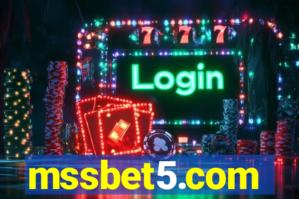 mssbet5.com